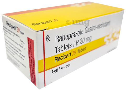 Racipan 20 Tablet image