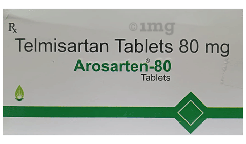 Arosarten 80 Tablet 1