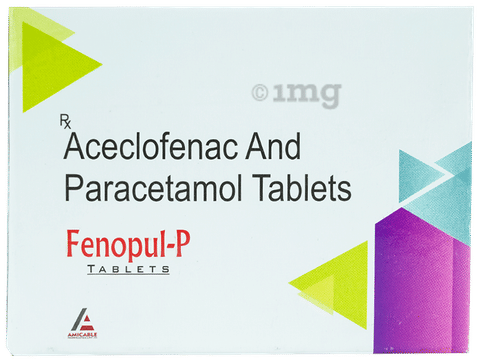 Fenopul-P Tablet image Fenopul-P Tablet image