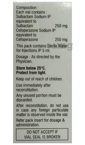 Zostum 500 Injection image