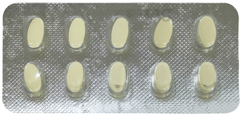 Doloneuron NT 100 Tablet image