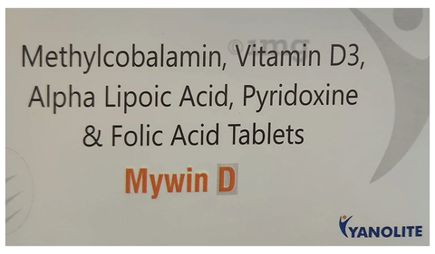 Mywin D Tablet image