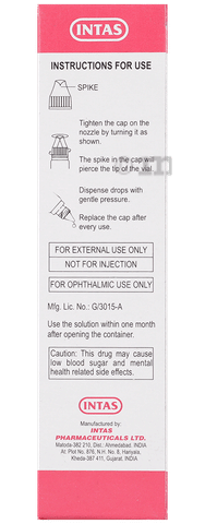 Gflotas D Eye Drop image