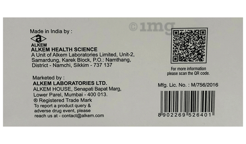 मैक्सवोइड 8 टैबलेट image