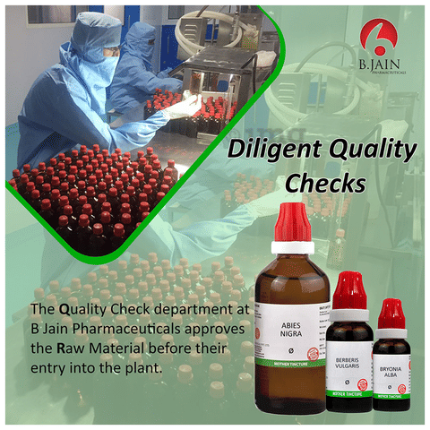 Bjain Beta Vulgarius Mother Tincture Q image
