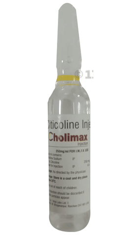 Cholimax Injection image Cholimax Injection image