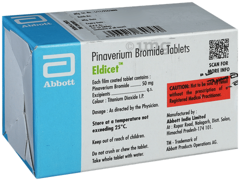 Eldicet Tablet image