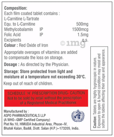 Sinrv-LC Tablet image