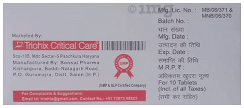 Neutrihix Prega Tablet
