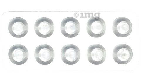 Cilcontrol-M 10/25 Tablet ER image