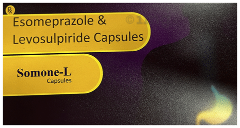 Somone-L Capsule SR