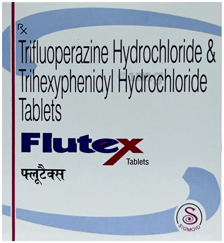 Flutex Tablet image