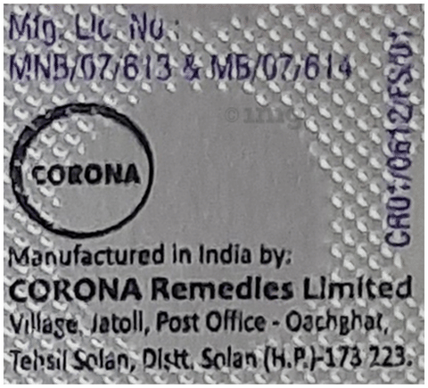 Empabite 10mg Tablet image