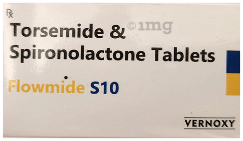 Flowmide S10 Tablet image