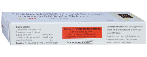 Sorifix Ointment image