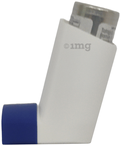 Tioform Inhaler CFC Free image Tioform Inhaler CFC Free image