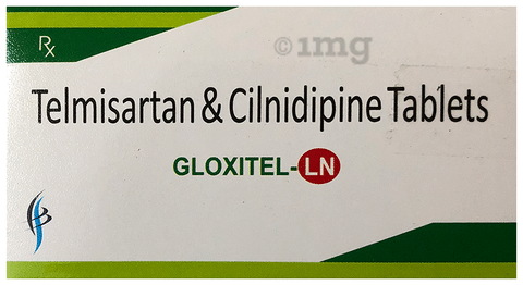 Gloxitel-LN Tablet