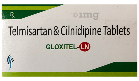 Gloxitel-LN Tablet image Gloxitel-LN Tablet image
