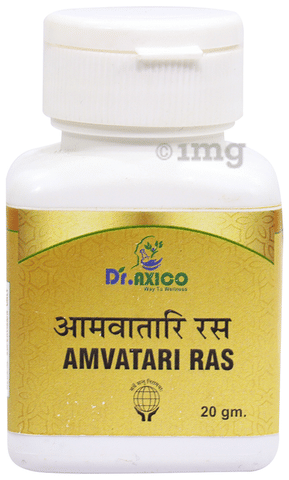 Dr.Axico Amvatari Ras image Dr.Axico Amvatari Ras image
