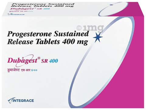 Dubagest SR 400 Tablet image