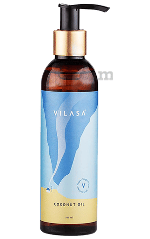 Vilasa Coconut Oil image Vilasa Coconut Oil image