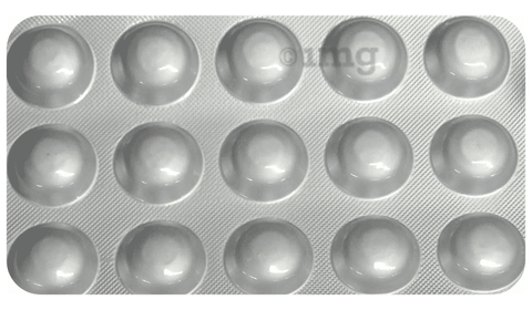 Vildanex 100 Tablet SR image