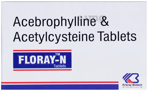 Floray-N Tablet image