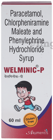 Welminic-P Syrup