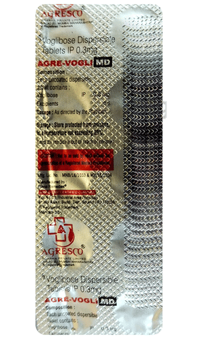 Agre-Vogli MD Tablet image Agre-Vogli MD Tablet image