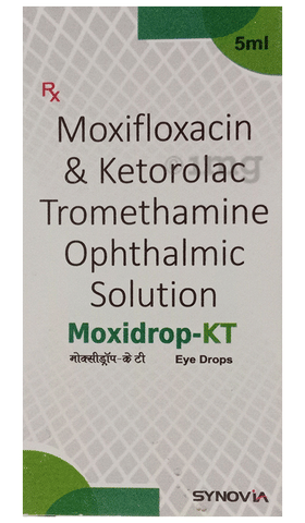 Moxidrop-KT Eye Drop image Moxidrop-KT Eye Drop image