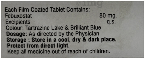 Q-Stat 80 Tablet image Q-Stat 80 Tablet image