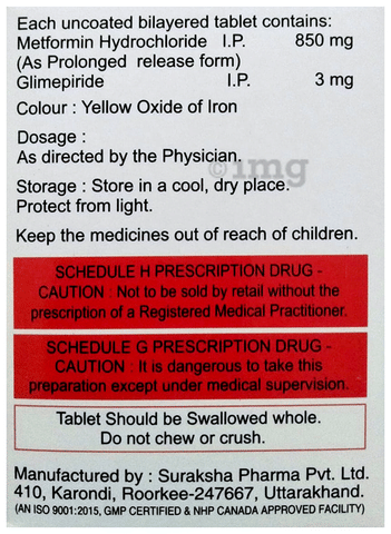 Gliprip-M3 Plus Tablet PR image Gliprip-M3 Plus Tablet PR image