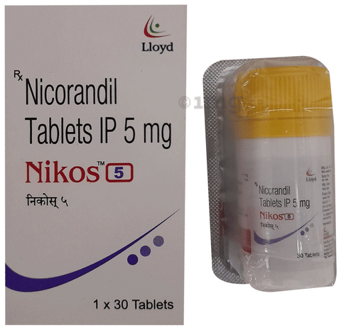 Nikos 5 Tablet image Nikos 5 Tablet image