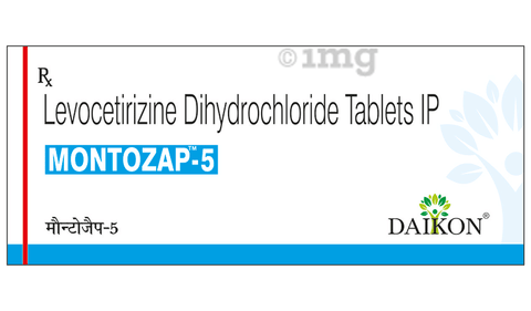 Montozap 5 Tablet image Montozap 5 Tablet image