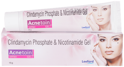 Acnetoin Gel image
