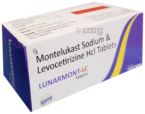 Lunarmont-LC Tablet