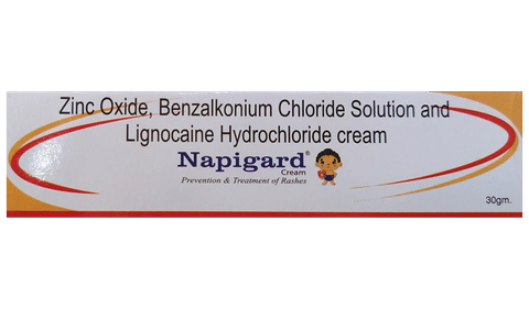 Napigard Cream image