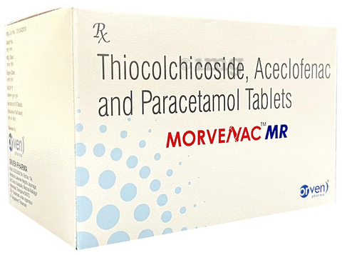 Morvenac MR Tablet