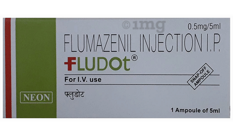 Fludot 0.5mg Injection image