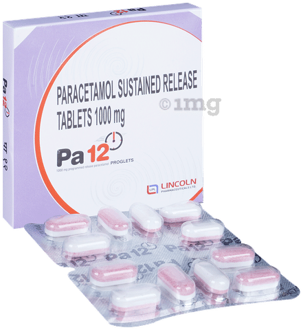 PA 12 Tablet SR