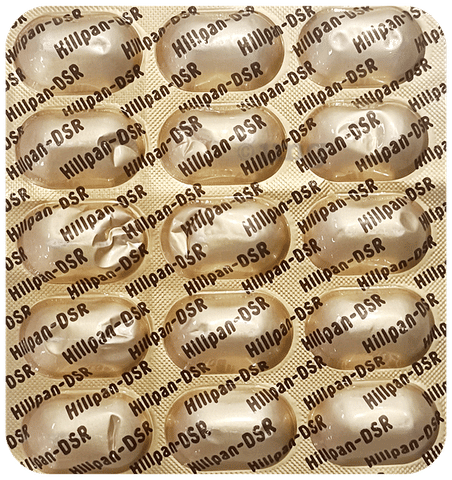 Hillpan-DSR Capsule image