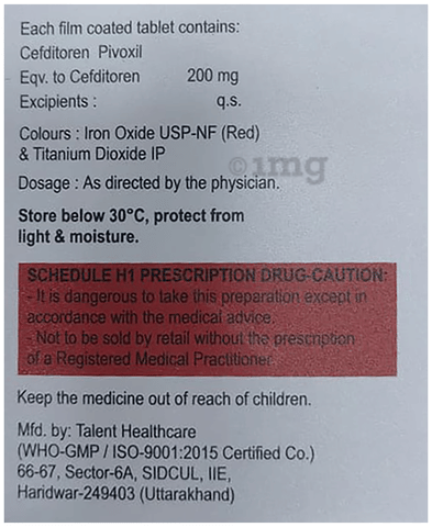 Zortorin Tablet image