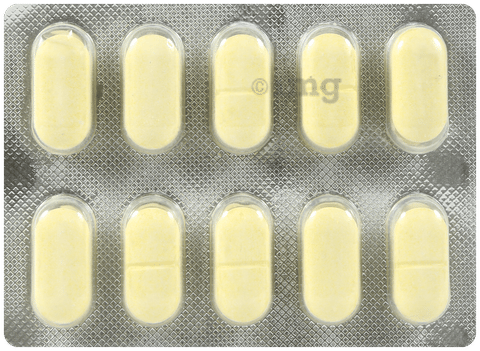 Peredom 20 mg/650 mg Tablet image Peredom 20 mg/650 mg Tablet image