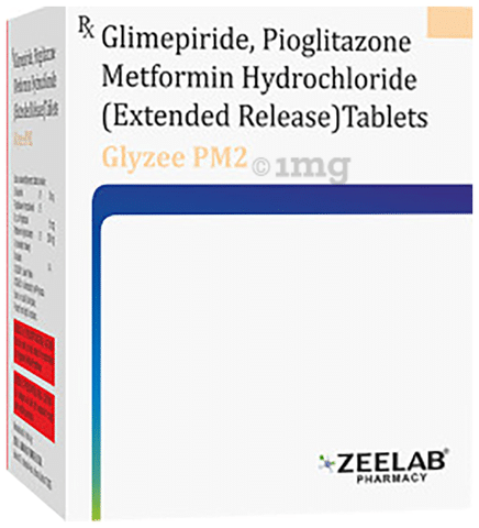 Glyzee PM2 Tablet ER