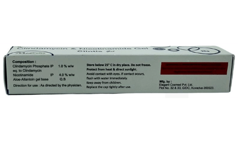 Clintis Gel image