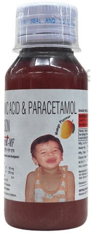 Nimucet MF Syrup image Nimucet MF Syrup image