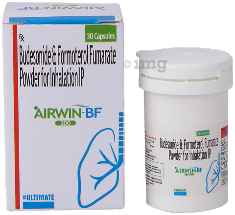 Airwin-BF 200 Capsule image
