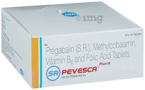 SR Pevesca Plus 75 Tablet image SR Pevesca Plus 75 Tablet image