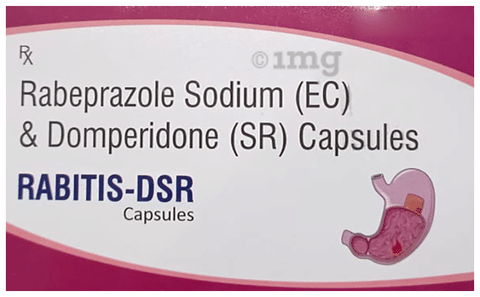 Rabitis-DSR Capsule image Rabitis-DSR Capsule image