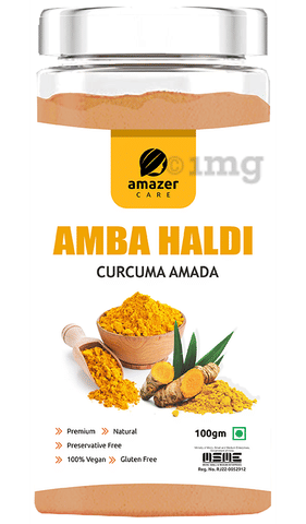 Amazer Care Amba Haldi 1